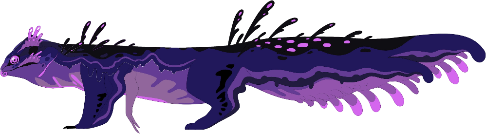 Creatures of Sonaria Zokzis creature reference image
