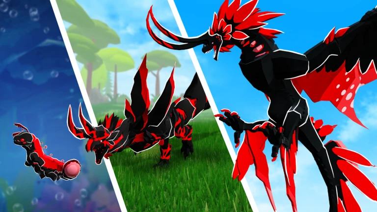 Creatures of Sonaria creature types