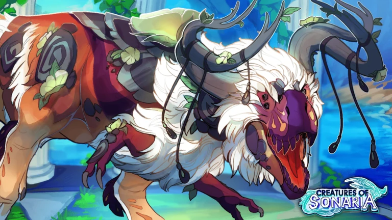 Creatures of Sonaria featured creature